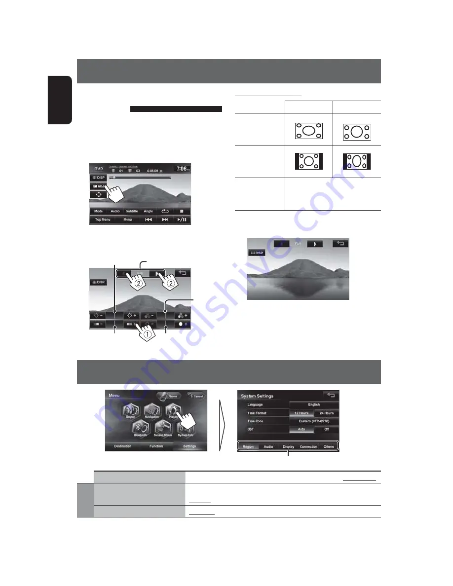 JVC KW-NT300 Instruction Manual Download Page 82