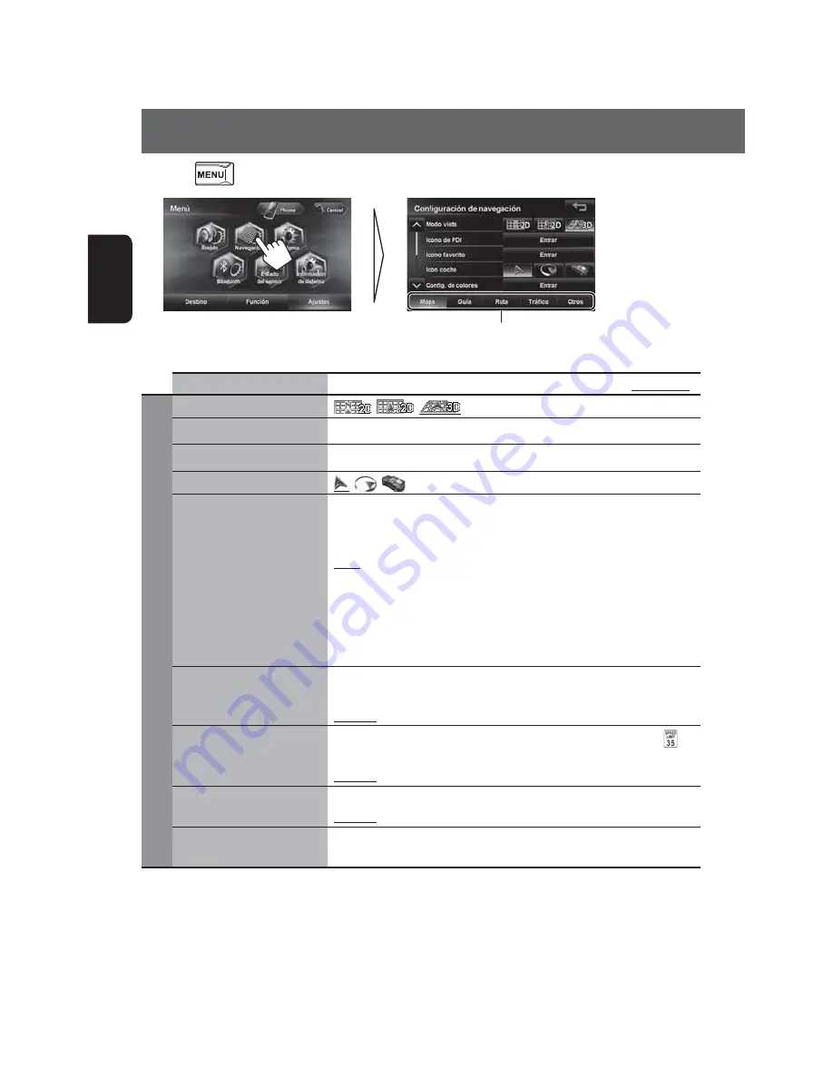 JVC KW-NT300 Instruction Manual Download Page 161