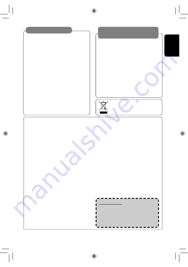 JVC KW-NT3HD Instructions Manual Download Page 3