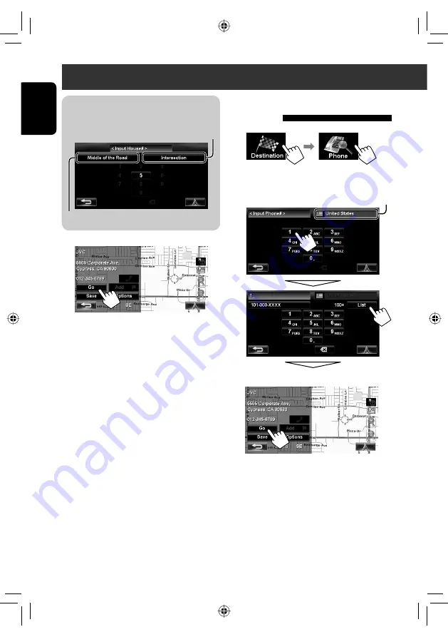 JVC KW-NT3HD Instructions Manual Download Page 22