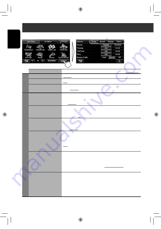 JVC KW-NT3HD Instructions Manual Download Page 40