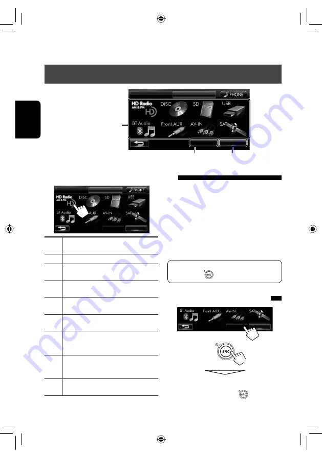 JVC KW-NT3HD Instructions Manual Download Page 138