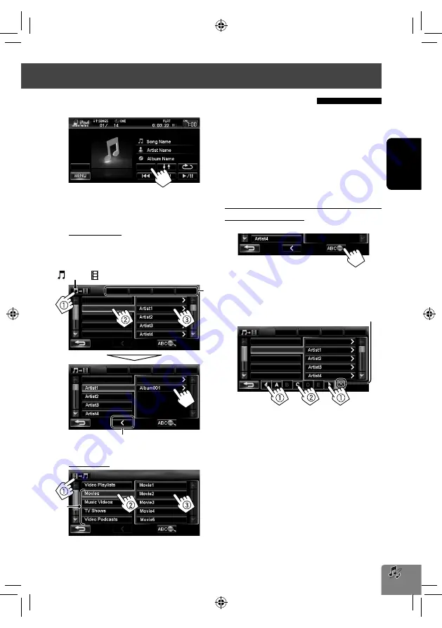 JVC KW-NT3HD Instructions Manual Download Page 155