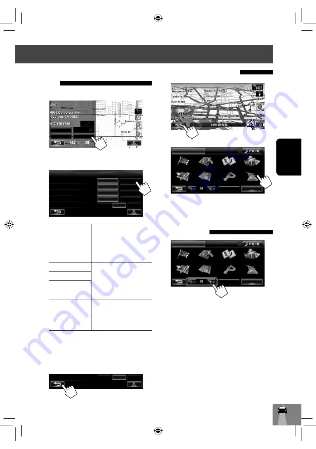 JVC KW-NT3HD Instructions Manual Download Page 215