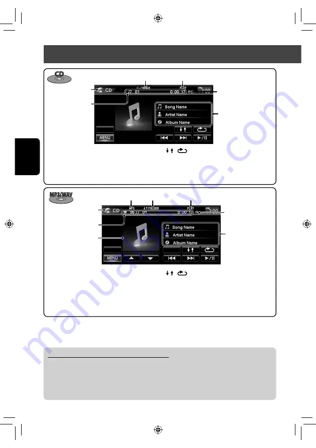 JVC KW-NT3HD Instructions Manual Download Page 240