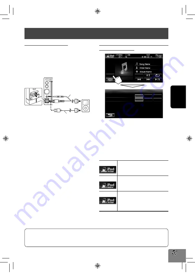 JVC KW-NT3HD Instructions Manual Download Page 245