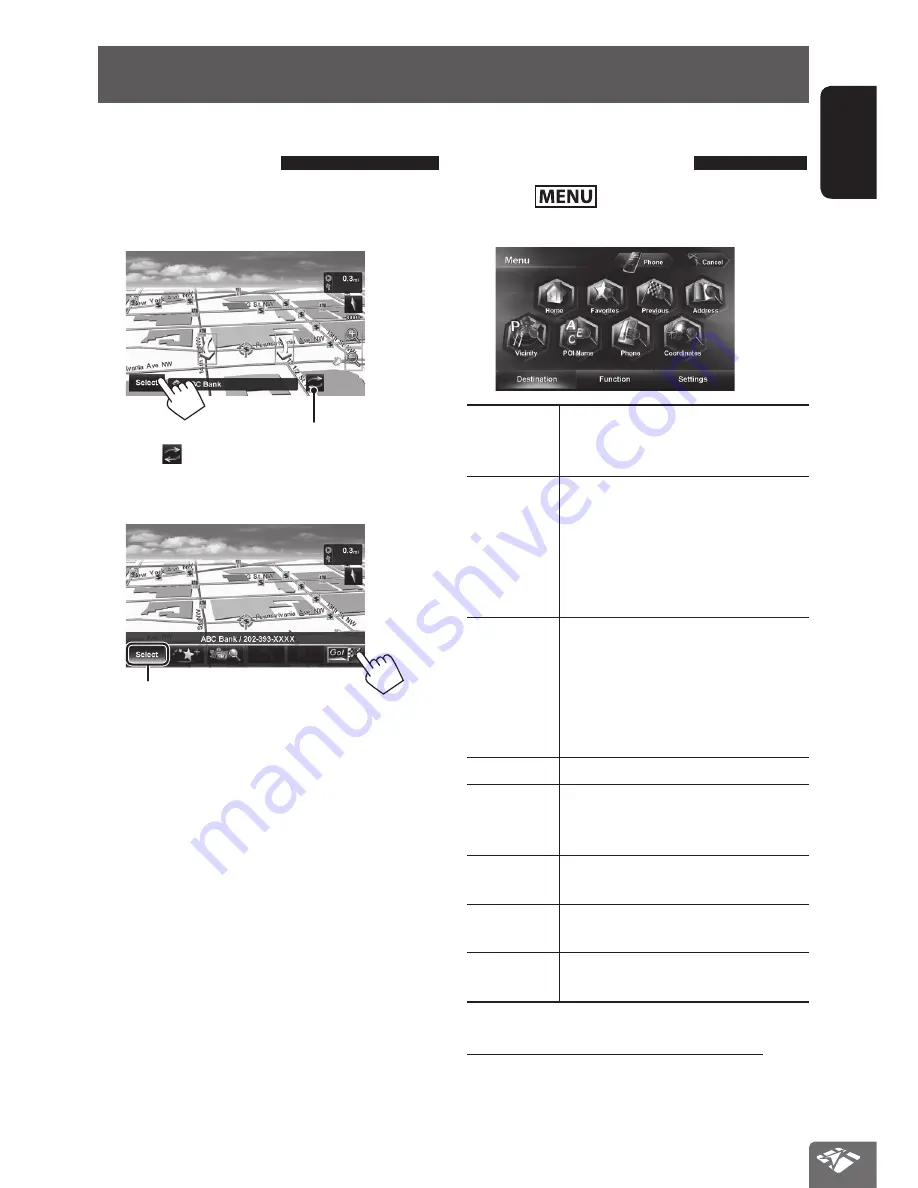 JVC KW-NT810HDT Instruction Manual Download Page 23