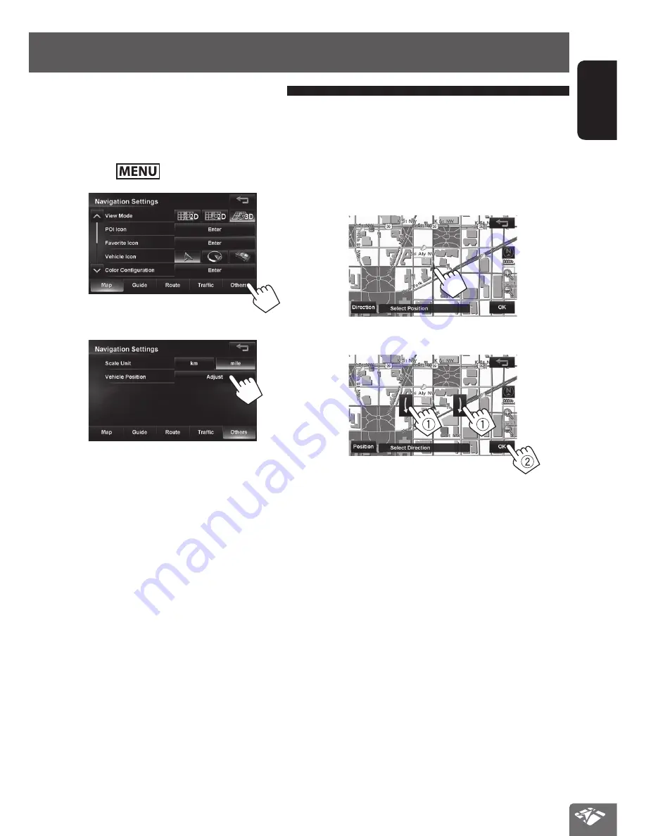 JVC KW-NT810HDT Instruction Manual Download Page 35