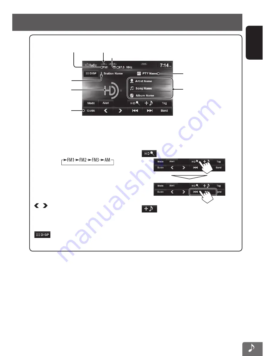 JVC KW-NT810HDT Instruction Manual Download Page 47