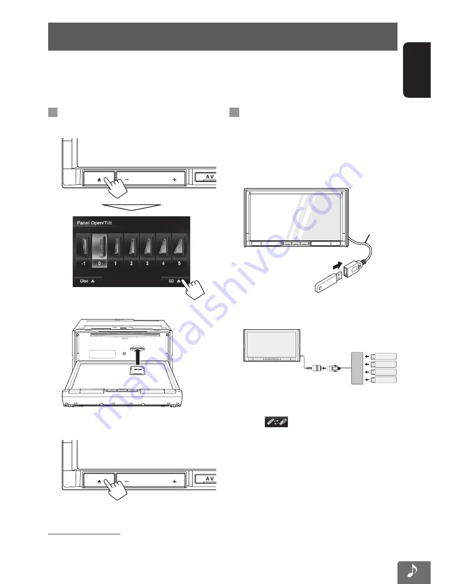 JVC KW-NT810HDT Скачать руководство пользователя страница 61