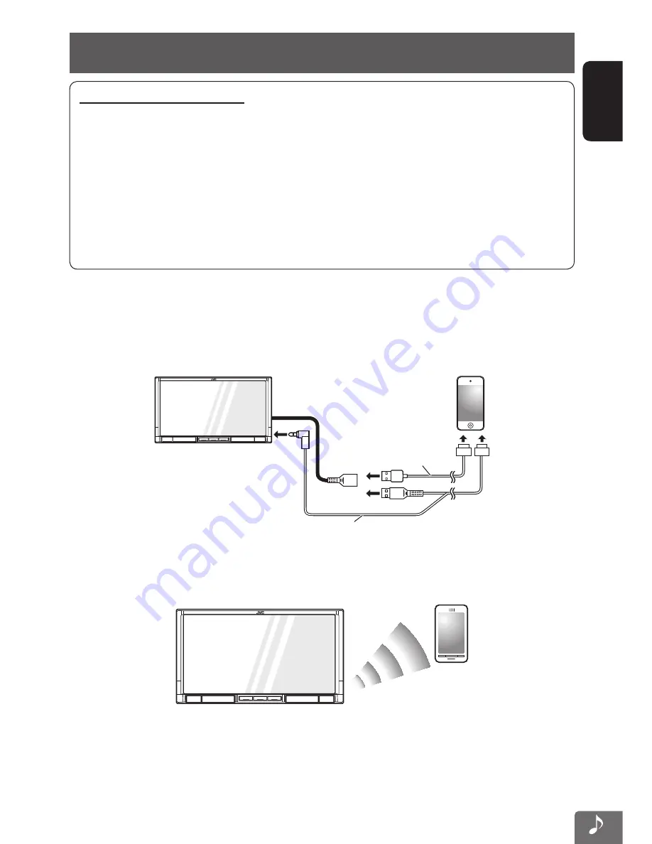 JVC KW-NT810HDT Instruction Manual Download Page 75