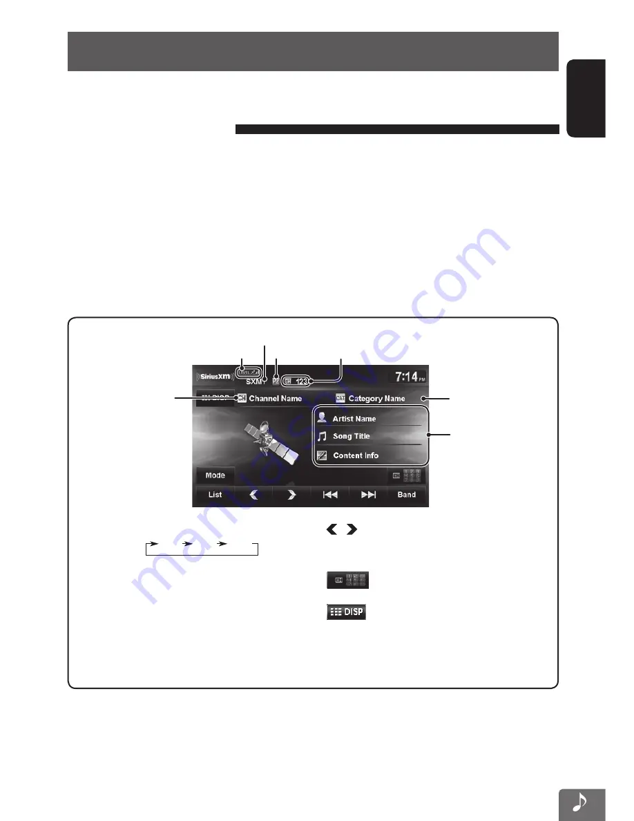 JVC KW-NT810HDT Instruction Manual Download Page 77