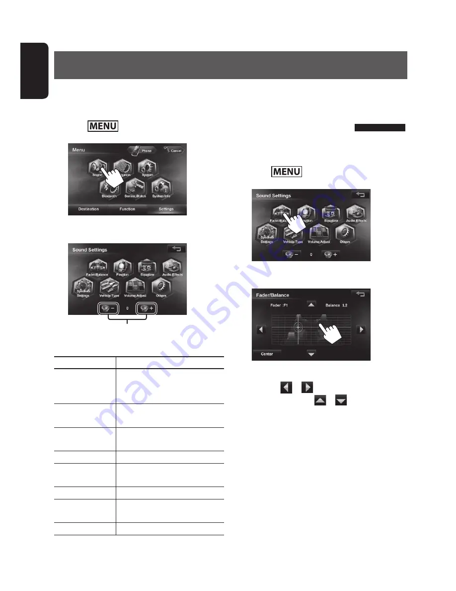 JVC KW-NT810HDT Instruction Manual Download Page 90