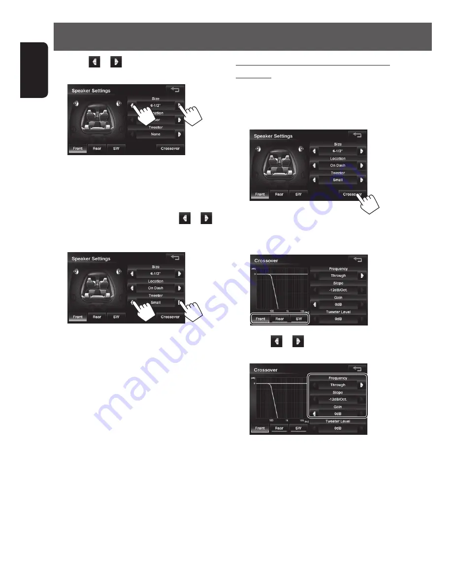 JVC KW-NT810HDT Instruction Manual Download Page 92