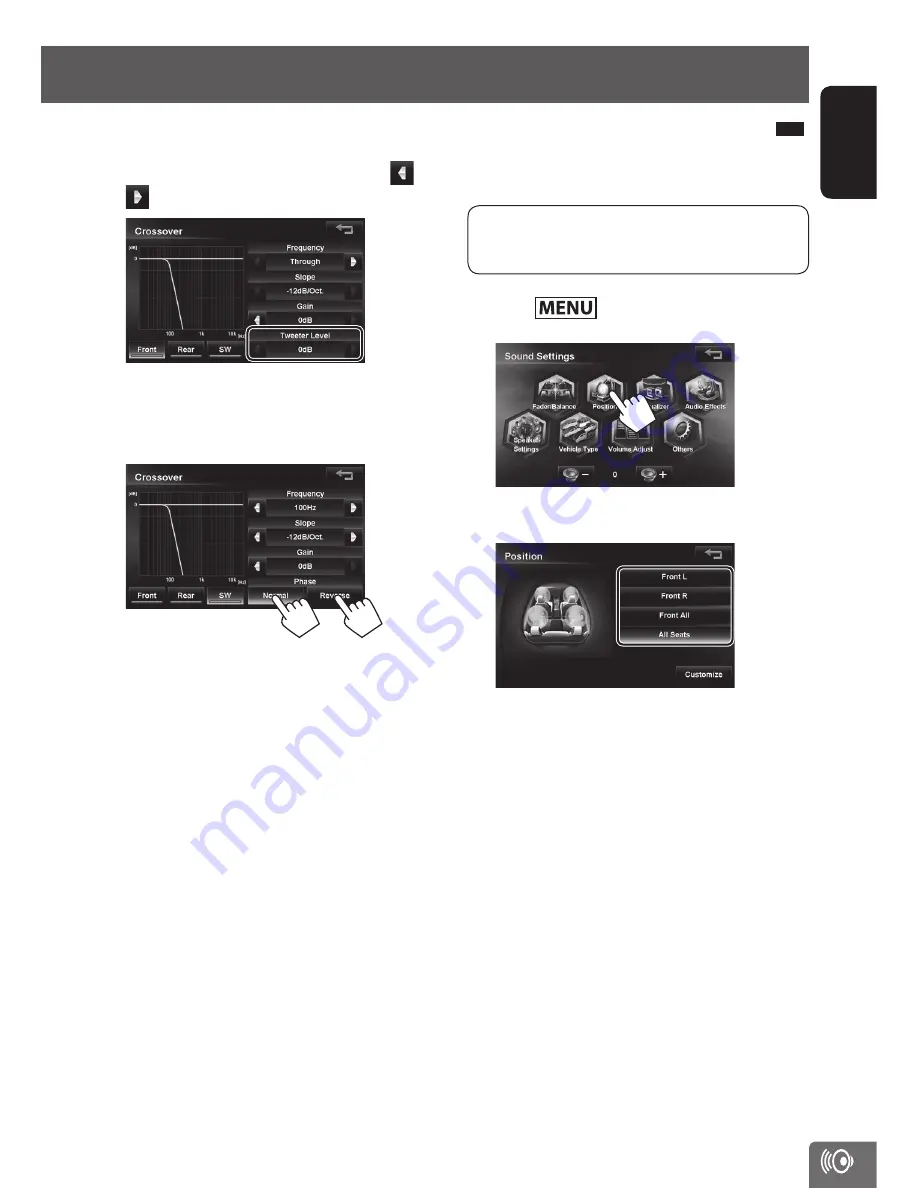 JVC KW-NT810HDT Instruction Manual Download Page 93