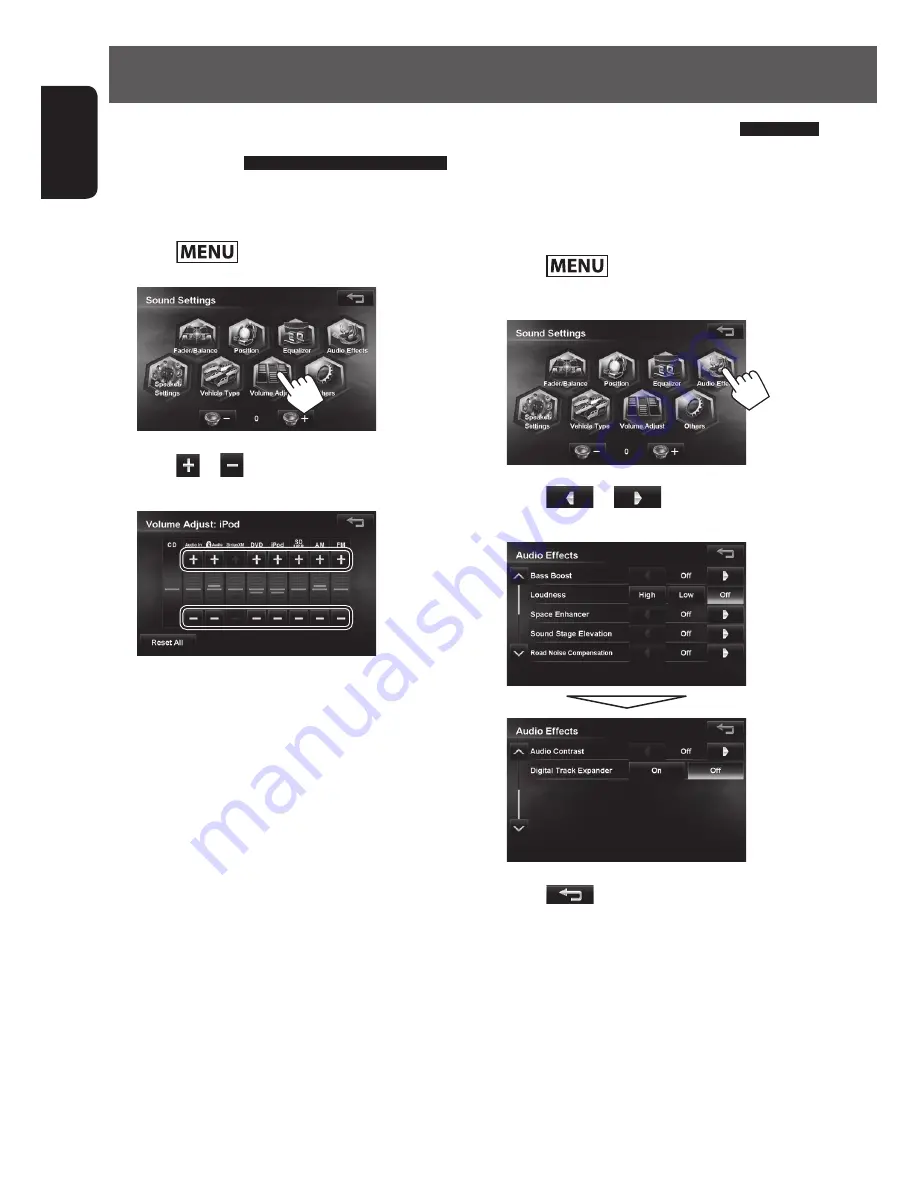 JVC KW-NT810HDT Instruction Manual Download Page 96