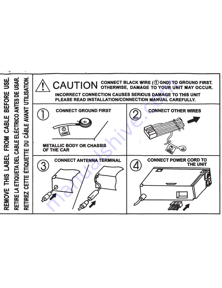 JVC KW-NT810HDT Instruction Manual Download Page 138