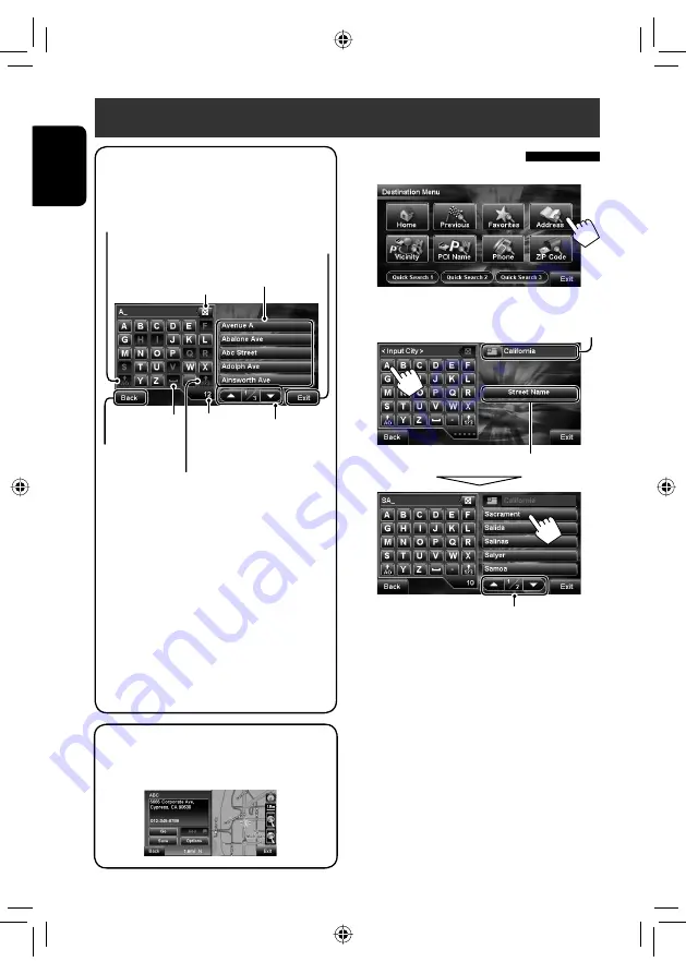 JVC KW NX7000 - Double Din Navigation Скачать руководство пользователя страница 28