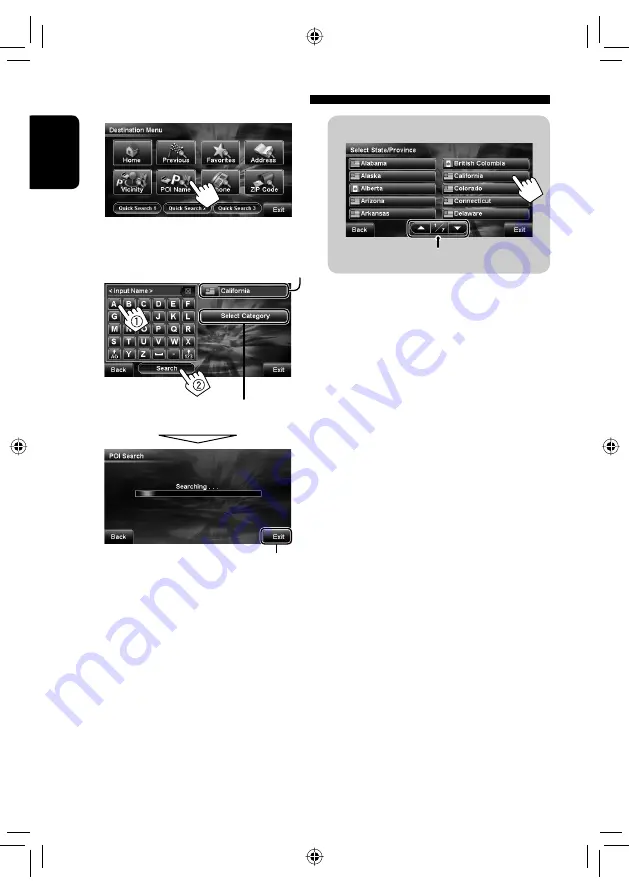 JVC KW NX7000 - Double Din Navigation Instructions Manual Download Page 32