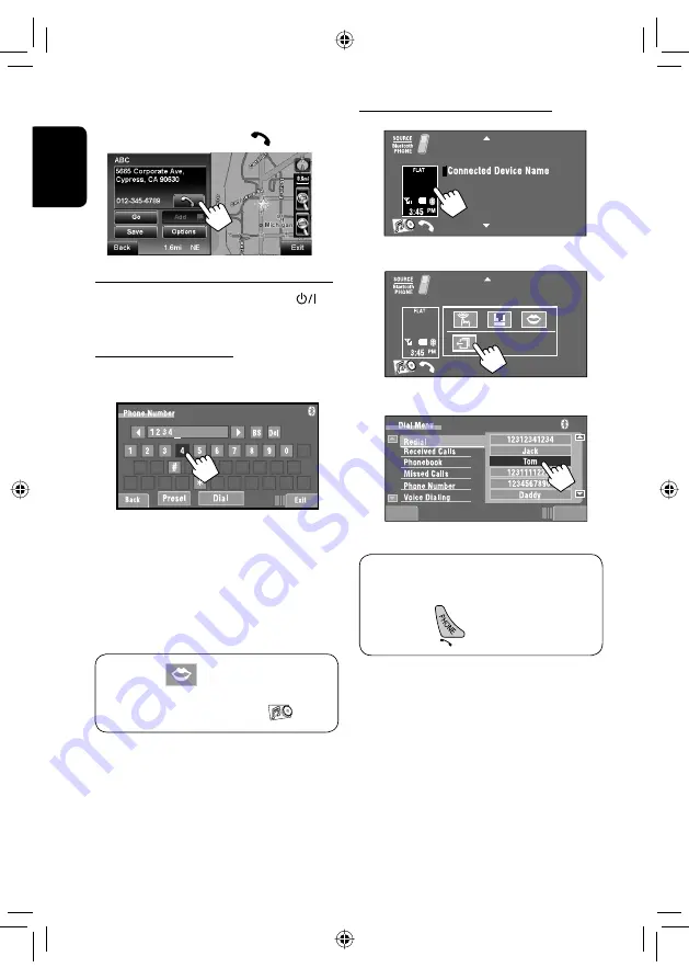 JVC KW NX7000 - Double Din Navigation Instructions Manual Download Page 86