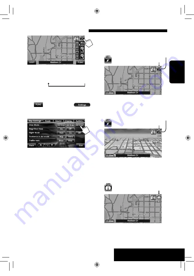 JVC KW NX7000 - Double Din Navigation Скачать руководство пользователя страница 149