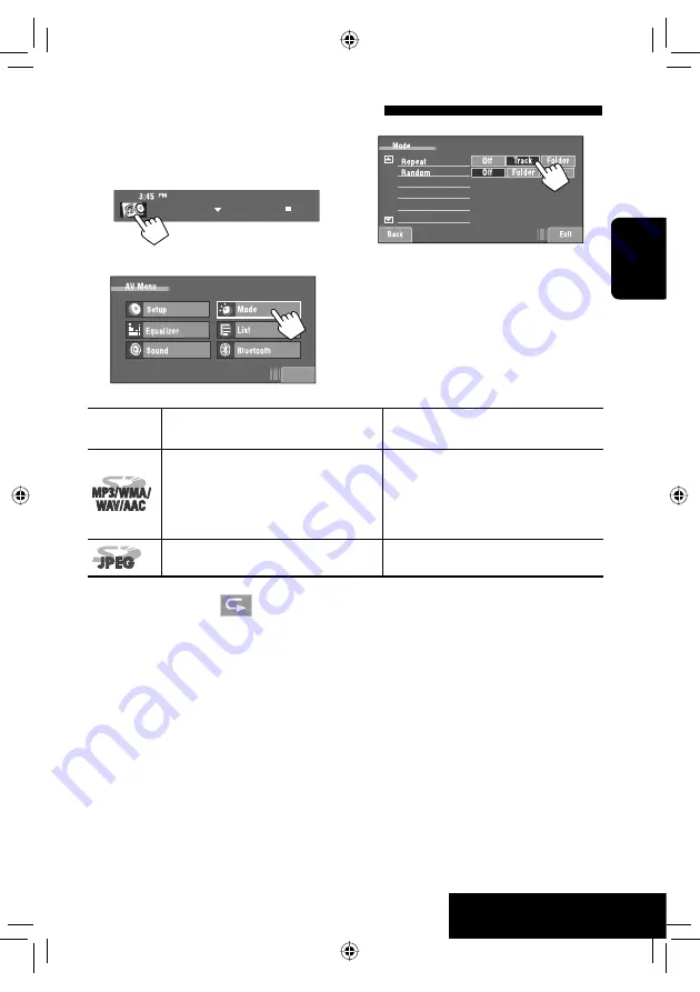 JVC KW NX7000 - Double Din Navigation Instructions Manual Download Page 207