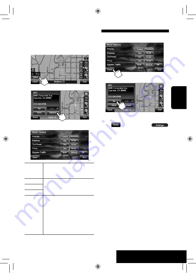 JVC KW NX7000 - Double Din Navigation Скачать руководство пользователя страница 283