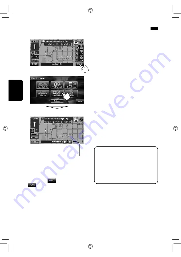 JVC KW NX7000 - Double Din Navigation Скачать руководство пользователя страница 298