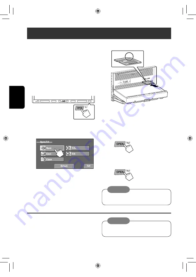 JVC KW NX7000 - Double Din Navigation Скачать руководство пользователя страница 334