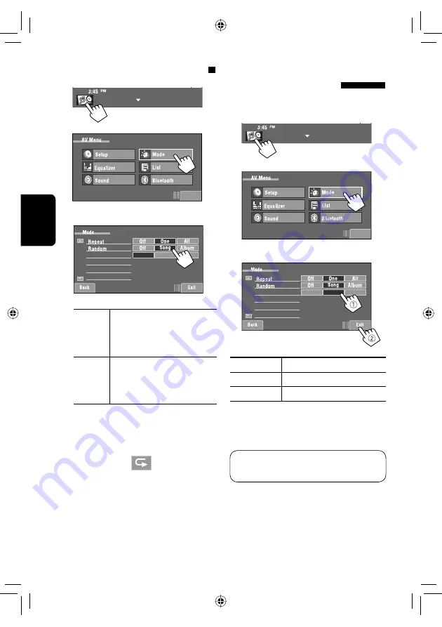 JVC KW NX7000 - Double Din Navigation Instructions Manual Download Page 354