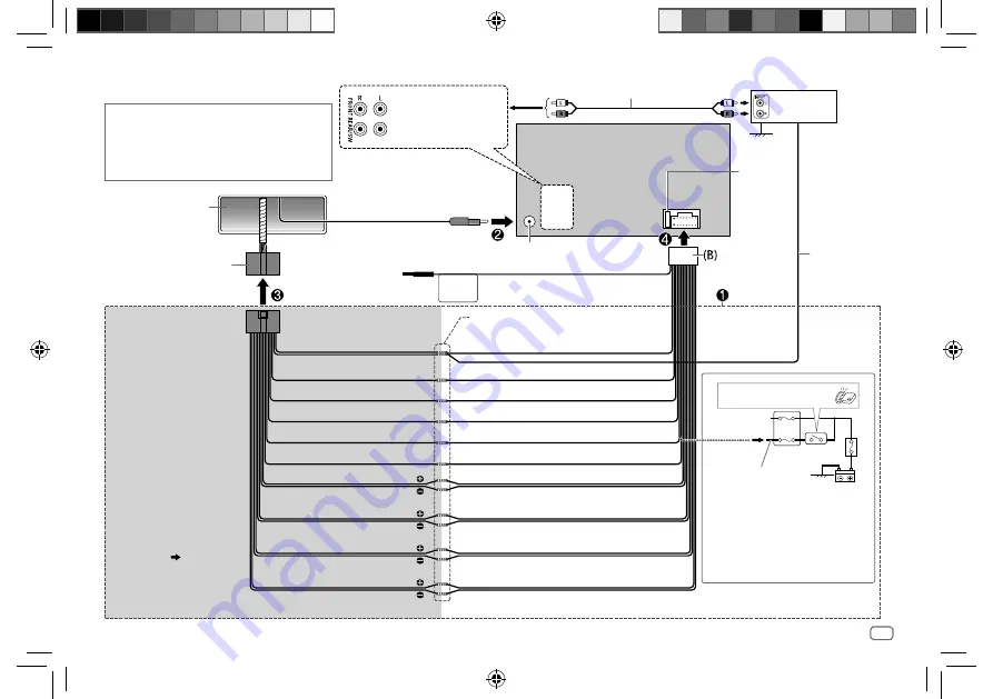 JVC KW-R520M Instruction Manual Download Page 19