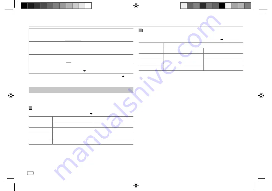 JVC KW-R520M Instruction Manual Download Page 28