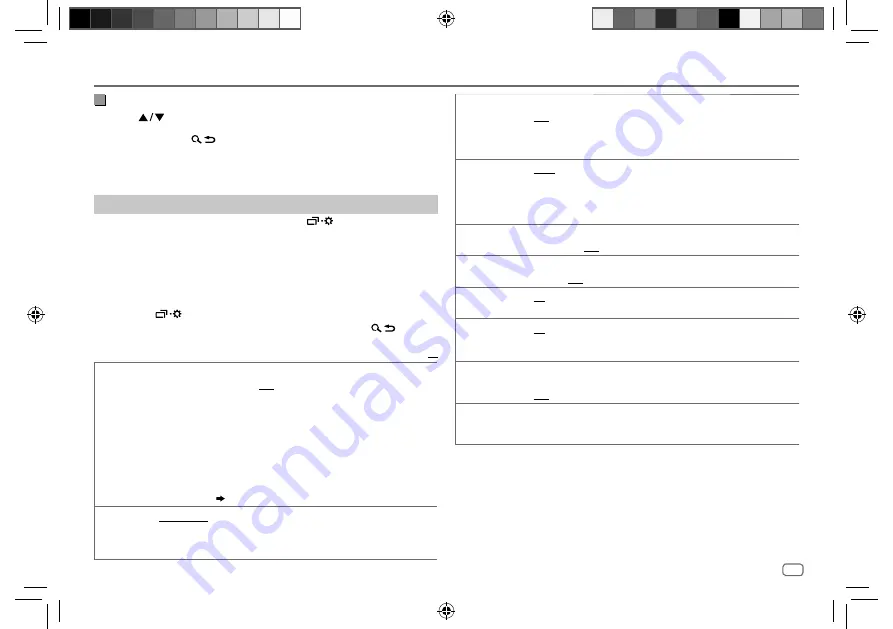 JVC KW-R520M Instruction Manual Download Page 41