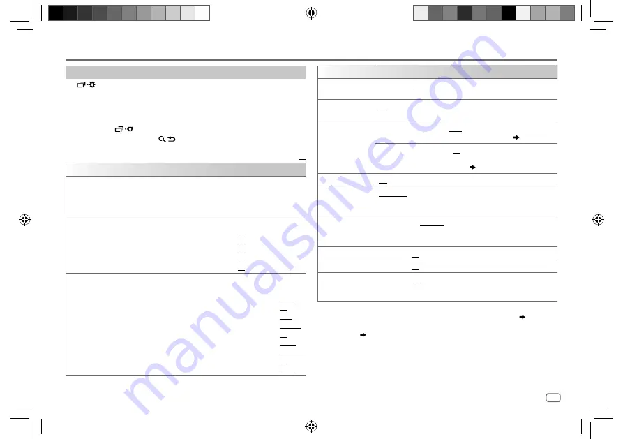 JVC KW-R520M Instruction Manual Download Page 59