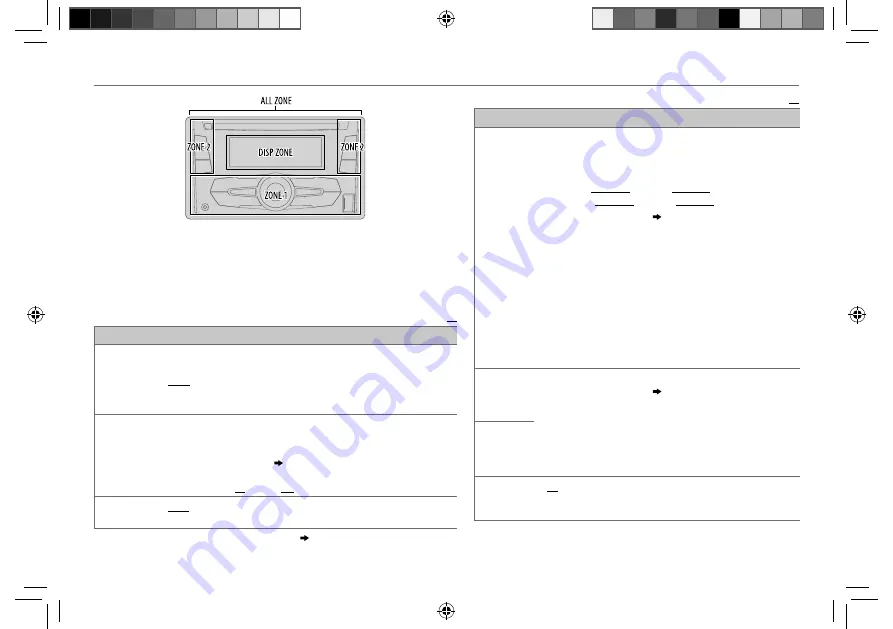 JVC KW-R910BT Скачать руководство пользователя страница 20