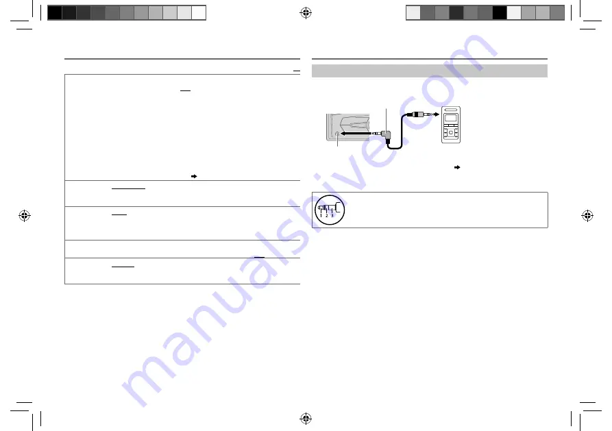 JVC KW-R910BT Instruction Manual Download Page 34