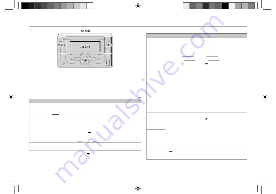 JVC KW-R910BT Instruction Manual Download Page 44