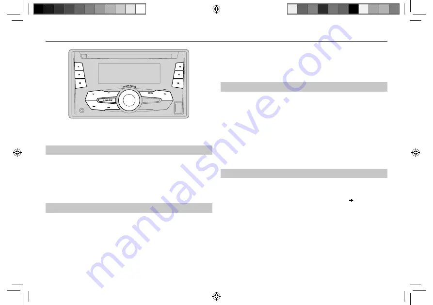 JVC KW-R910BT Instruction Manual Download Page 57