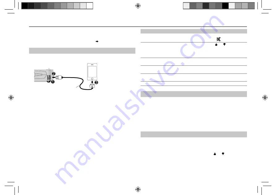 JVC KW-R910BT Instruction Manual Download Page 60