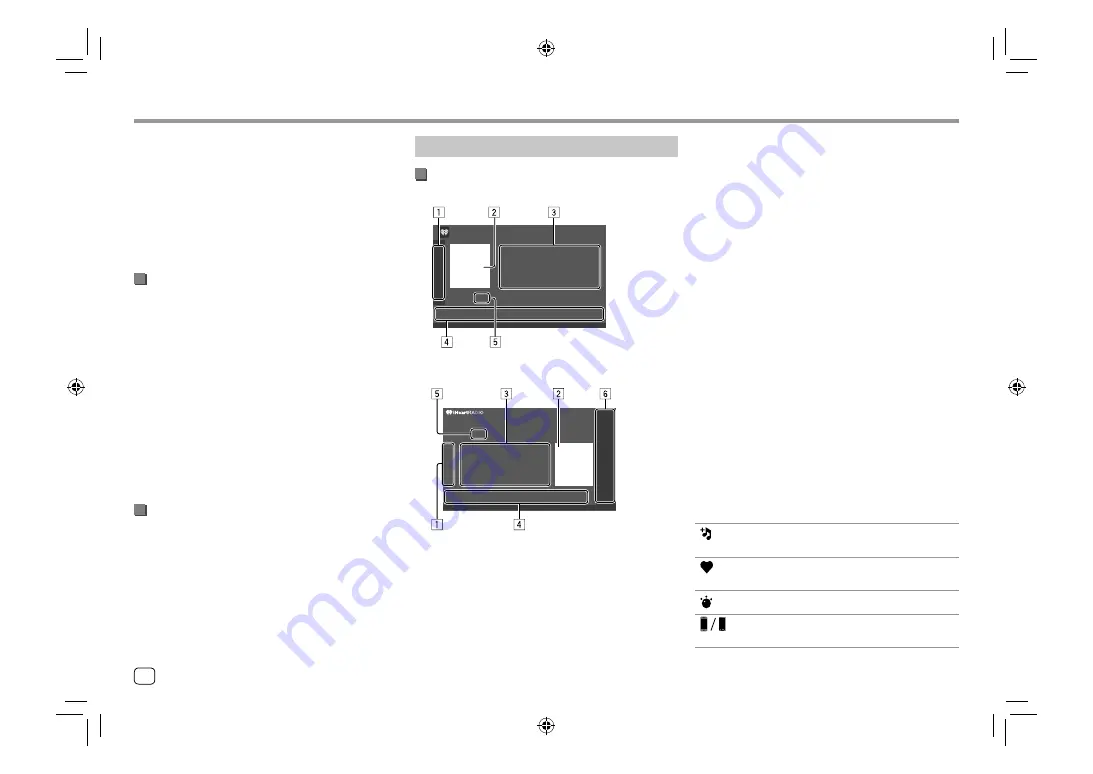 JVC KW-V250BT Instruction Manual Download Page 30