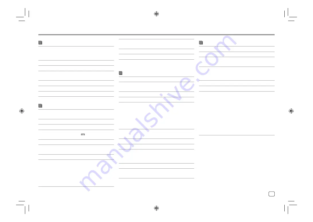 JVC KW-V250BT Instruction Manual Download Page 65