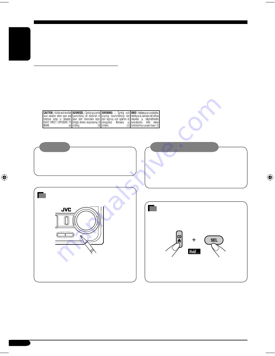 JVC KW-XC400 Service Manual Download Page 62