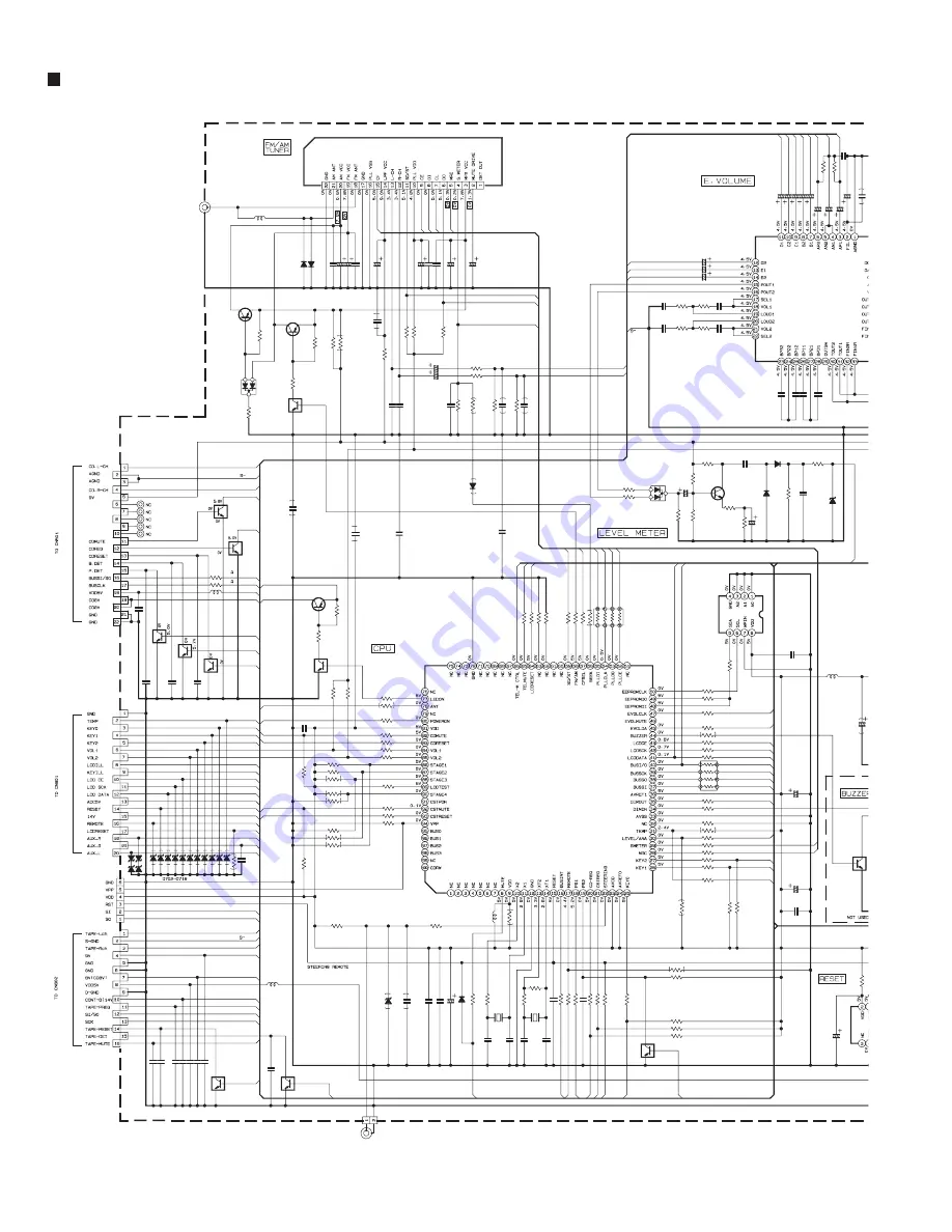 JVC KW-XC400 Service Manual Download Page 108