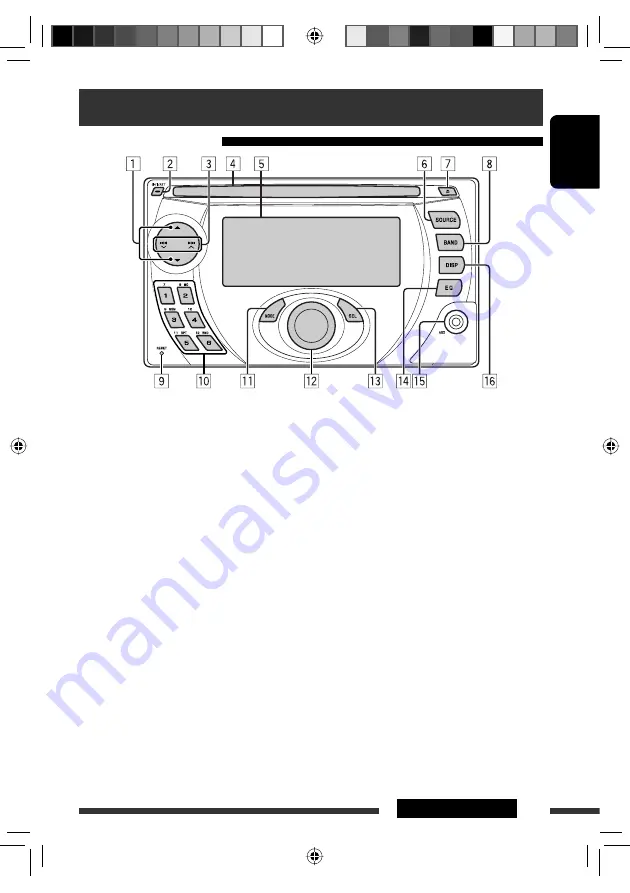 JVC KW-XG506S Скачать руководство пользователя страница 5