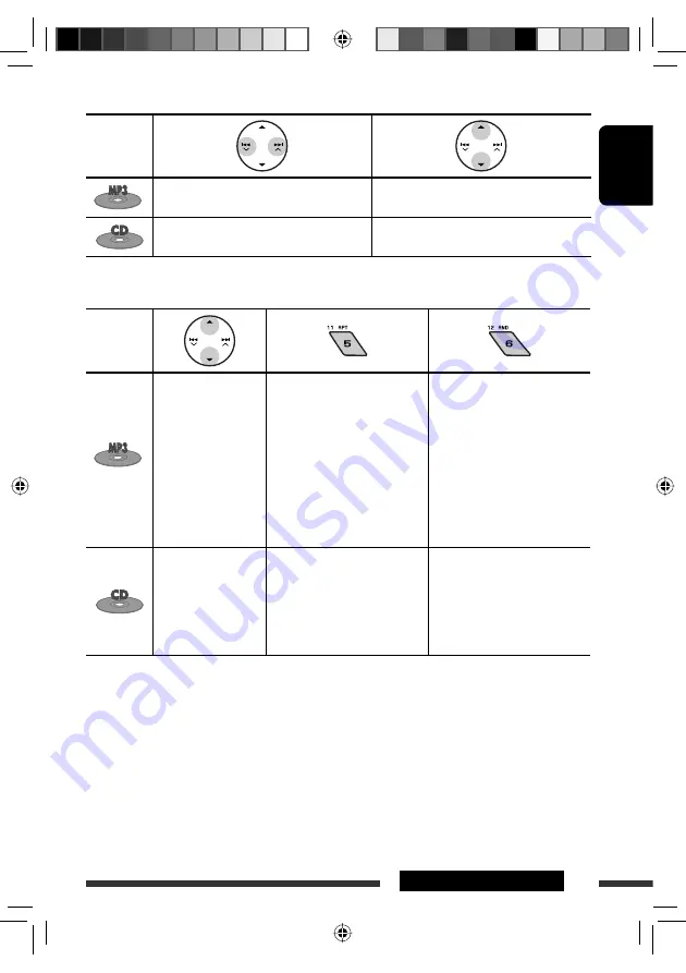 JVC KW-XG506S Instructions Manual Download Page 11