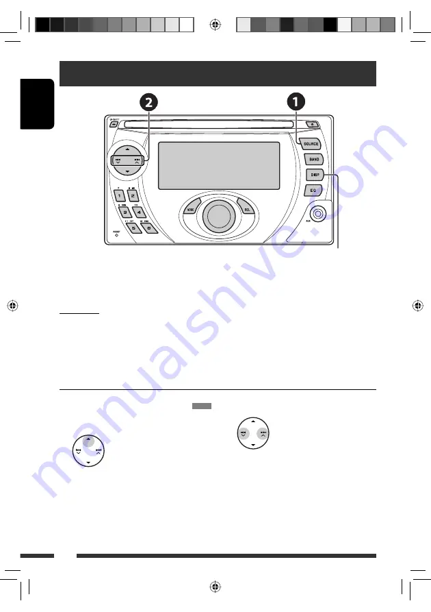 JVC KW-XG506S Instructions Manual Download Page 12