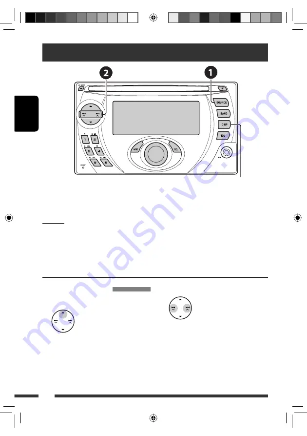 JVC KW-XG506S Instructions Manual Download Page 36