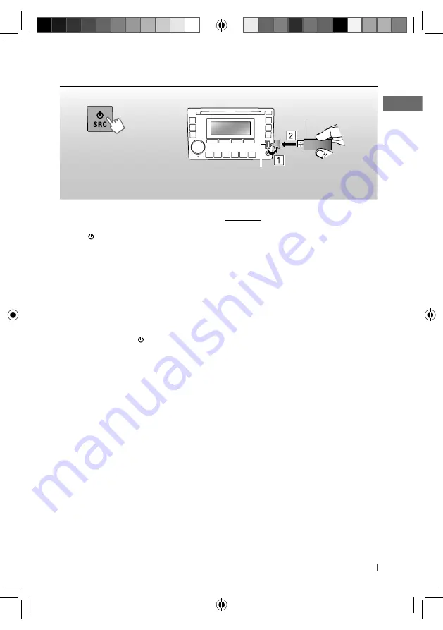 JVC KW-XG811 Instructions Manual Download Page 9