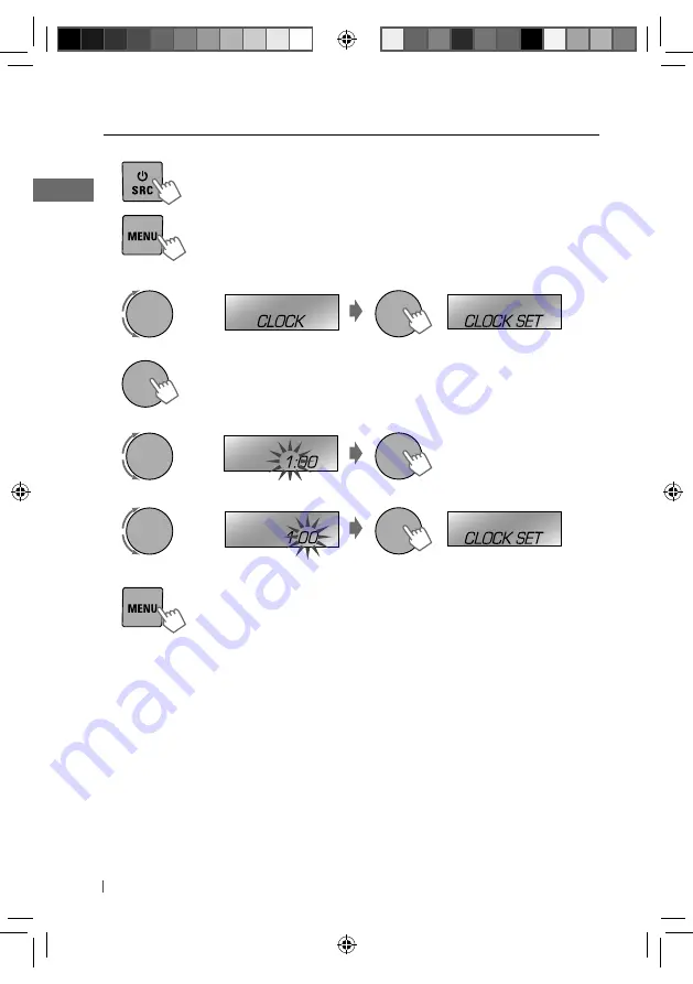 JVC KW-XG811 Instructions Manual Download Page 22