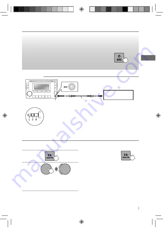 JVC KW-XG811 Instructions Manual Download Page 64